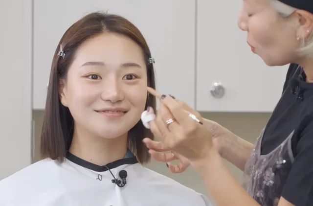 당신도 나나 될 수 있어.😎 │ 나나 복붙 메이크업