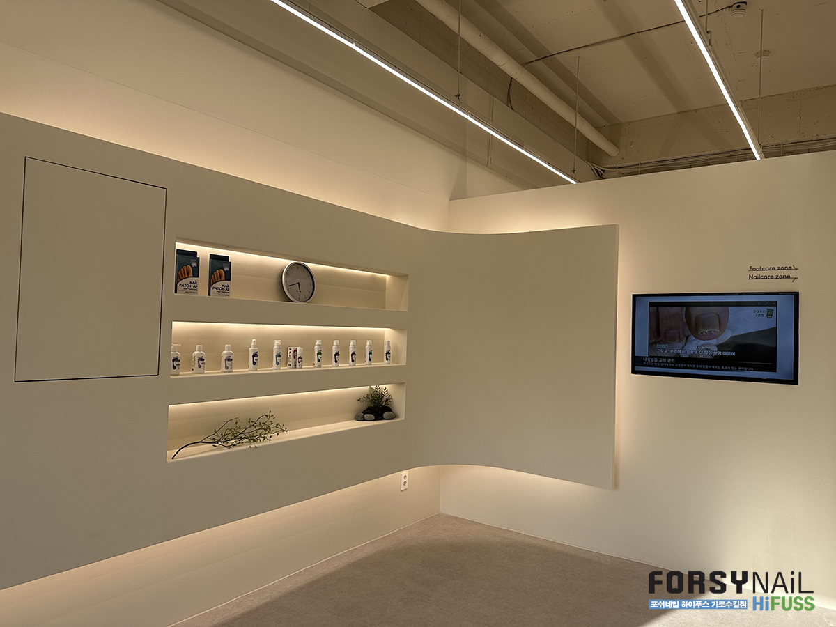 포쉬네일 아티클 2