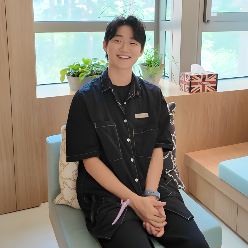 "마음을 움직이는 사람이 되고 싶어요"