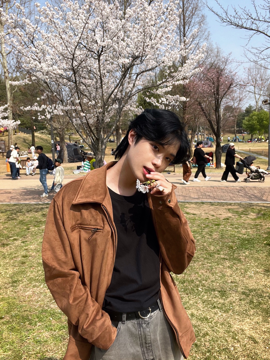 "중요한 건 나만의 매력과 스토리예요"