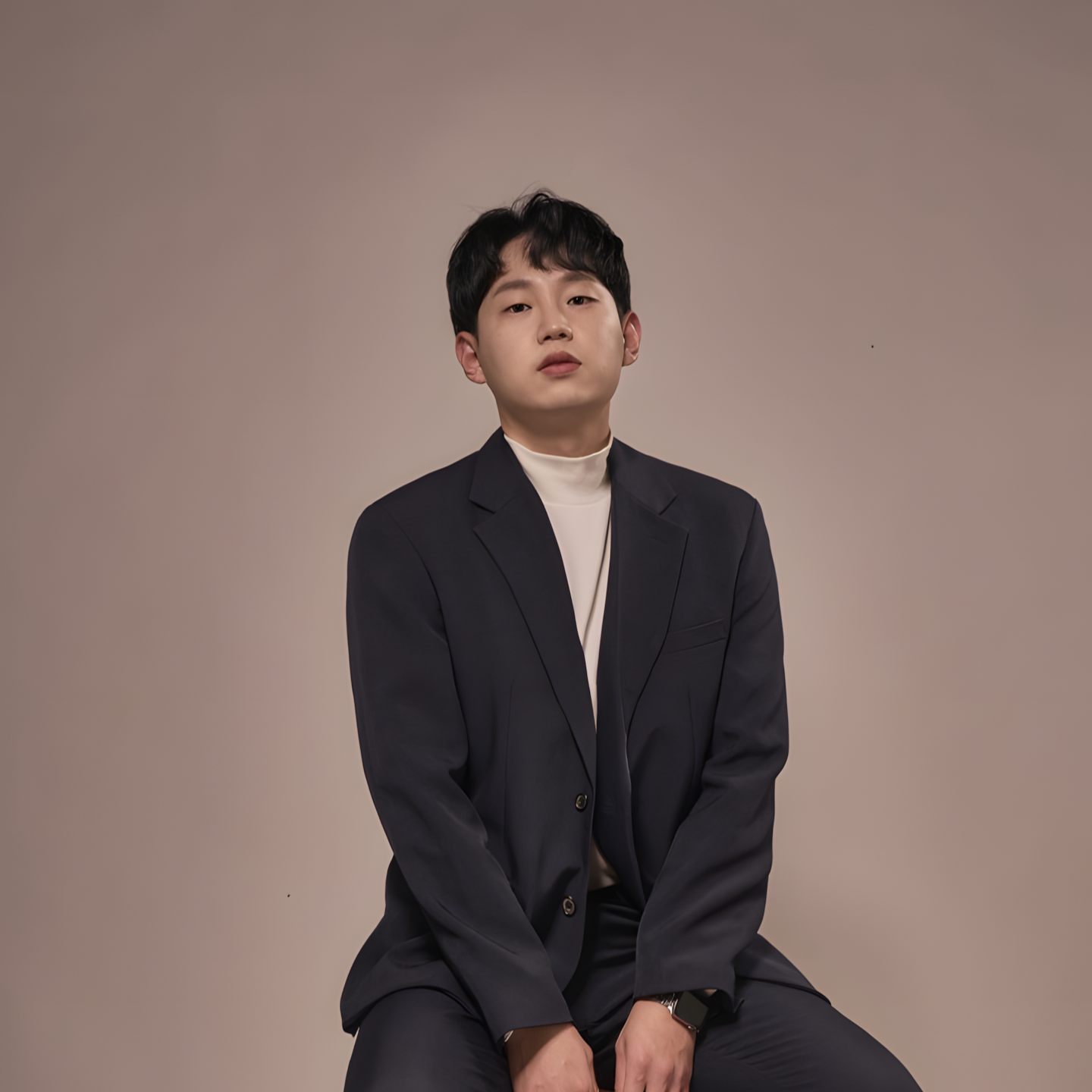 "어머니에게 직접 배운 미용의 기본기"