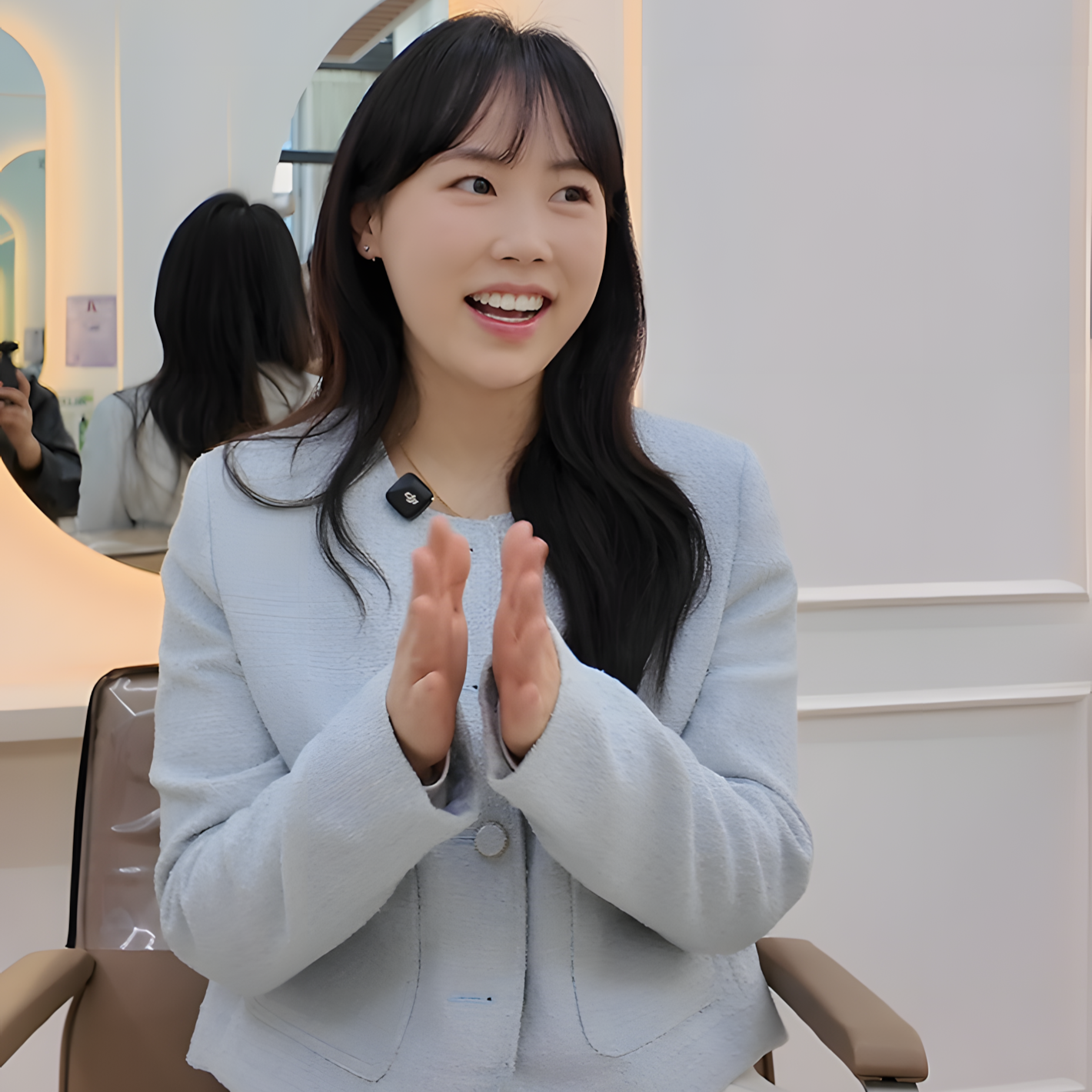 “힘든 것도 결국 다 경험이 되더라고요”