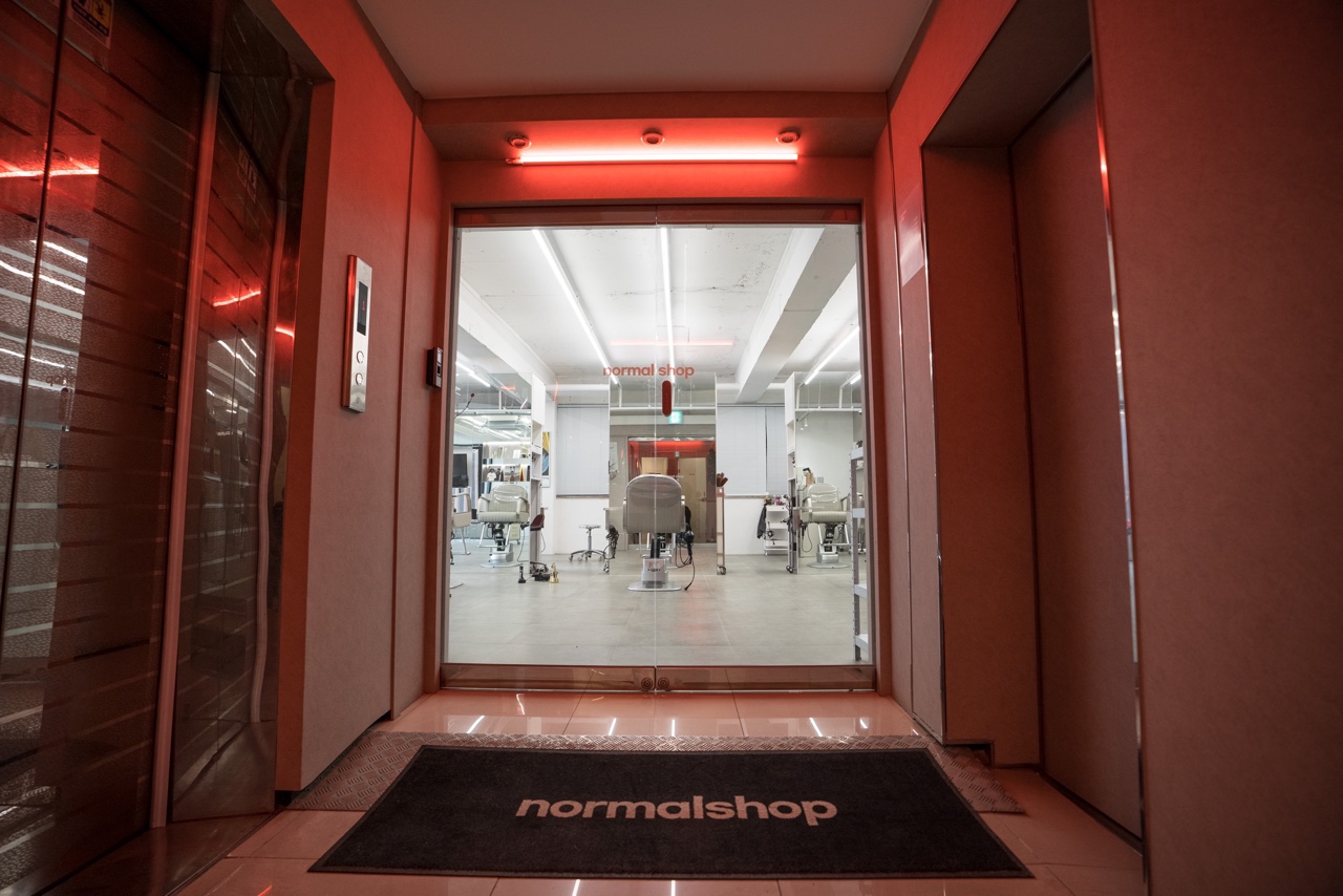 청담 노멀샵(normalshop)에서 헤어 인턴, 매장매니저를 구합니다
