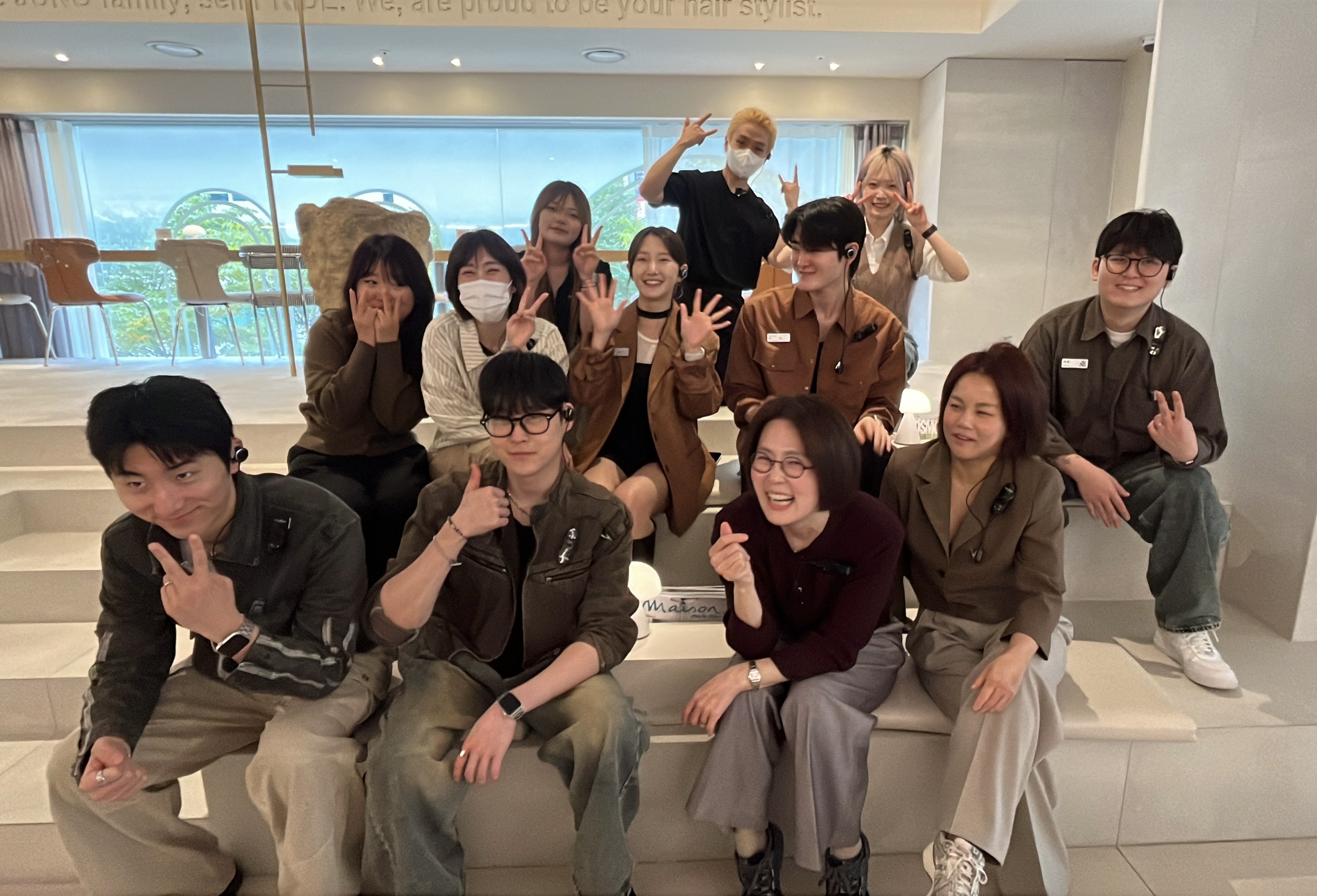 [준오헤어 서현역2호점] 함께 할 인재를 모집합니다.