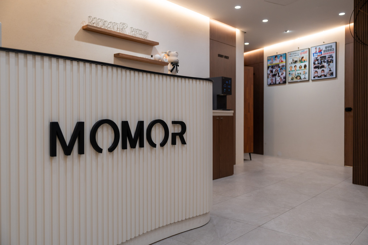 주5일 모모란위그가발 디자이너,매니저 구인