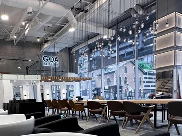 (캐나다토론토채용) GOA Hair Salon에서 디자이너구인합니다!!