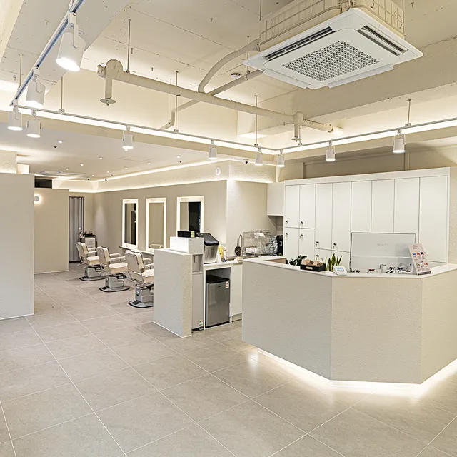 강동역도보30초 박승철헤어강동점에서 디자이너 한분만 모집합니다!